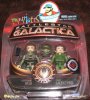 Minimates Battlestar Galactica Helo Galen Tyrol Variant